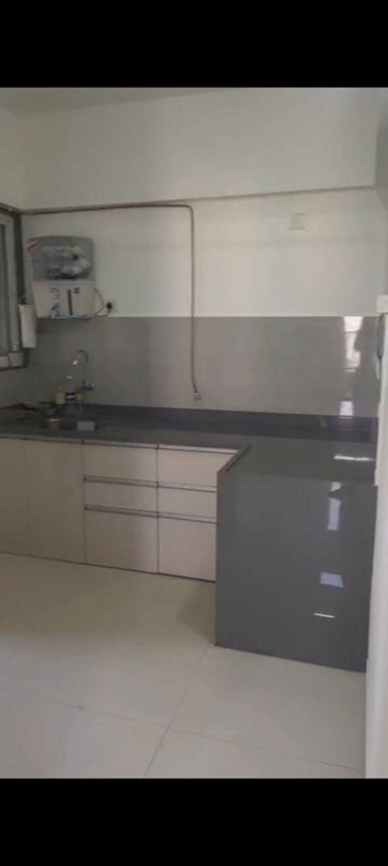 Kitchen, divine-palm-springs 2 Bedroom 695 Sq.Ft. Apartment In Wakad Pune 10392649