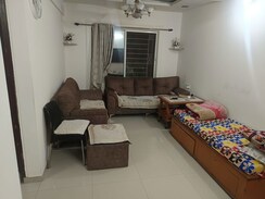 2 BHK + Study Room,Store Room Apartment For Sale in Kastur Kunj