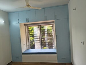 Kitchen in 2 BHK Apartment at Century Horizon, Jakkuru – for Rent