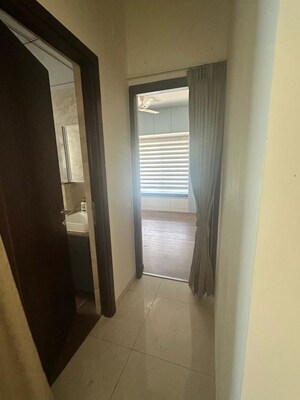 Building Lobby in 2 BHK Apartment at Century Horizon, Jakkuru – for Rent