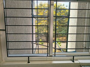 Balcony in 2 BHK Apartment at Century Horizon, Jakkuru – for Rent