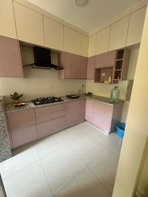 Kitchen in 2 BHK Apartment at Century Horizon, Jakkuru – for Rent