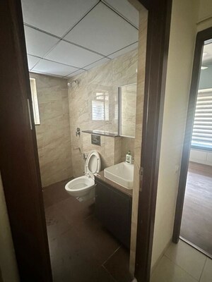 Bathroom in 2 BHK Apartment at Century Horizon, Jakkuru – for Rent