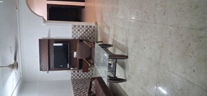 Kitchen in 3 BHK Builder Floor at Sushant Lok ii – for Rent