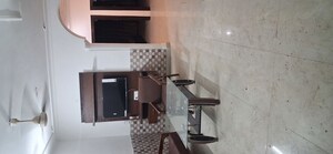 Kitchen in 3 BHK Builder Floor at Sushant Lok ii – for Rent