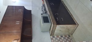 Furnished Amenities in 3 BHK Builder Floor at Sushant Lok ii – for Rent