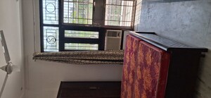 Balcony in 3 BHK Builder Floor at Sushant Lok ii – for Rent