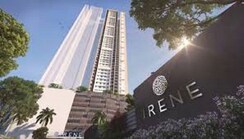 1 BHK Apartment For Rent in Sheth Irene