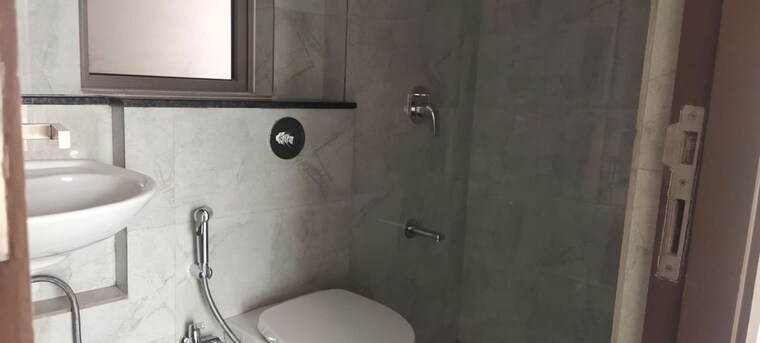 Bathroom, sheth-irene 1 Bedroom 435 Sq.Ft. Apartment In Malad West Mumbai 10392632