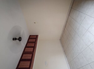 Balcony in 2 BHK Builder Floor at Asrithas Lotus Residency, Hsr Layout – for Rent