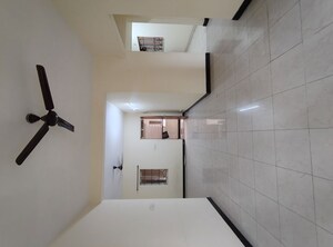 Living Room in 2 BHK Builder Floor at Asrithas Lotus Residency, Hsr Layout – for Rent