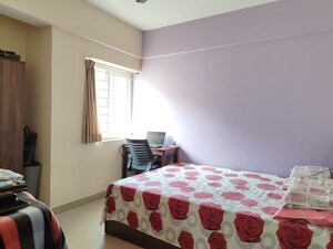 Bedroom in 2 BHK Apartment at Mahendra Aarna, Electronic City Phase ii – for Sale