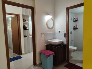Living Room in 2 BHK Apartment at Mahendra Aarna, Electronic City Phase ii – for Sale