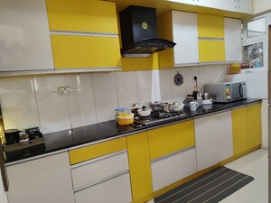 Kitchen in 2 BHK Apartment at Mahendra Aarna, Electronic City Phase ii – for Sale