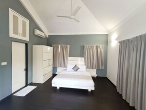 Team Area in 3 BHK Villa at Porvorim – for Rent