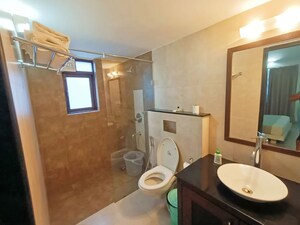 Team Area in 3 BHK Villa at Porvorim – for Rent