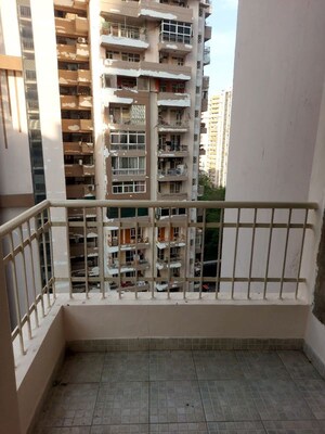 2.5 BHK Apartment – Exterior View View at Supertech Cape Town, Sector 74 - for Rent