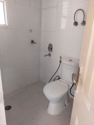 Bathroom in 2.5 BHK Apartment at Supertech Cape Town, Sector 74 – for Rent