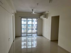 2 BHK + Study Room Apartment For Rent in Godrej Central