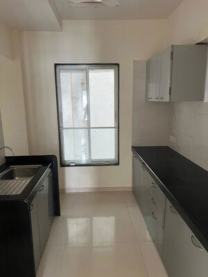 Kitchen in 2 BHK Apartment at Godrej Central, Chembur – for Rent