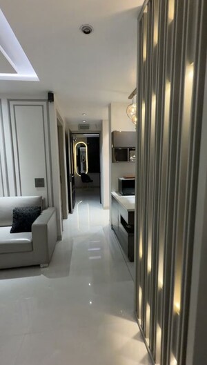 Corridor in 3 BHK Builder Floor at New Rajinder Nagar – for Sale