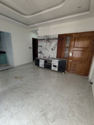 Living Room in 1 BHK Builder Floor at Hsr Layout – for Rent