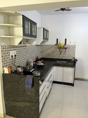Kitchen in 2 BHK Apartment at Majestique Euriska, Mohammadwadi – for Rent
