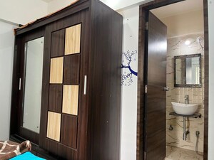 Building Lobby in 2 BHK Apartment at Majestique Euriska, Mohammadwadi – for Rent