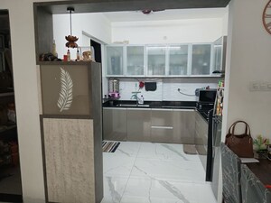 Kitchen in 2 BHK Apartment at Lohia Odela, Bavdhan – for Rent