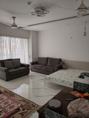 Team Area in 2 BHK Apartment at Lohia Odela, Bavdhan – for Rent