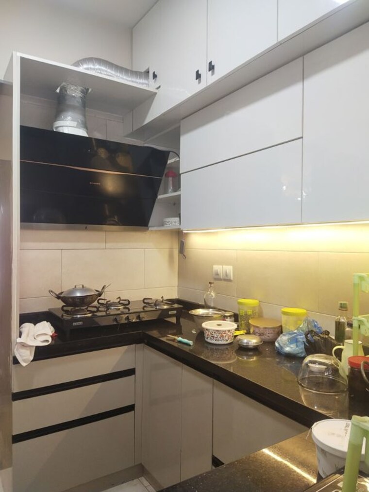 Kitchen, sobha-windsor 3 Bedroom 1574 Sq.Ft. Apartment In Whitefield Bangalore 10392711