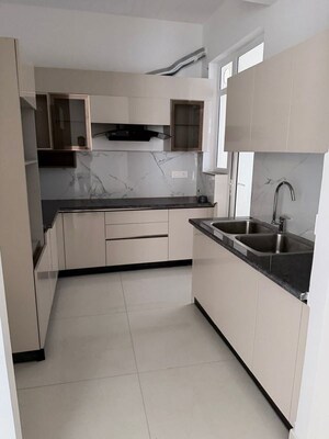 Kitchen in 3 BHK Apartment at Sector 82 – for Rent