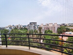 Balcony in 2 BHK Apartment at Pashan – for Sale