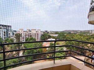 Balcony in 2 BHK Apartment at Pashan – for Sale
