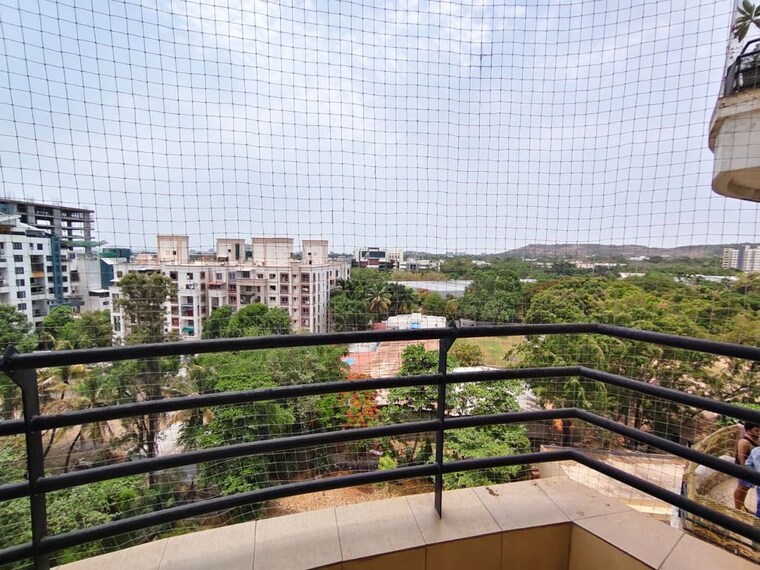 Balcony, pashan 2 Bedroom 875 Sq.Ft. Apartment In Pashan Pune 10392716