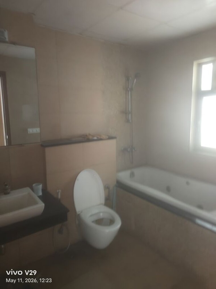 Bathroom, new-shivalik-society 3 Bedroom 2500 Sq.Ft. Apartment In Sector 51 Gurgaon 10392715