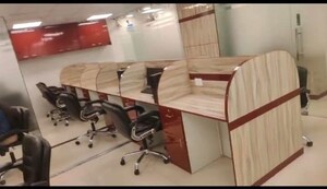 Team Area in  Office Space at New Town Action Area 1 – for Rent
