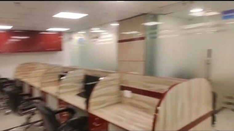Bathroom, new town action area 1 Commercial Office Space 2183 Sq.Ft. In New Town Action Area 1 Kolkata 10392731
