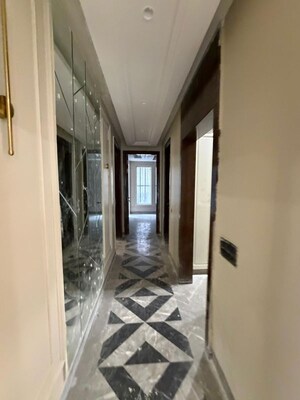 Corridor in 3 BHK Builder Floor at New Rajinder Nagar – for Sale