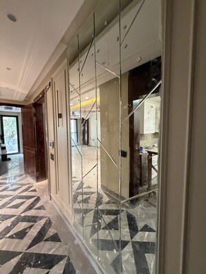 Corridor in 3 BHK Builder Floor at New Rajinder Nagar – for Sale
