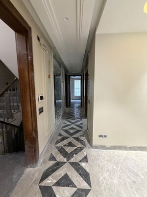 Corridor in 3 BHK Builder Floor at New Rajinder Nagar – for Sale