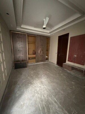 Bedroom in 3 BHK Builder Floor at New Rajinder Nagar – for Sale