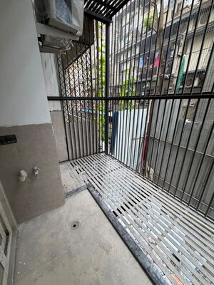 Balcony in 3 BHK Builder Floor at New Rajinder Nagar – for Sale