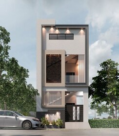 3 BHK + Pooja Room Independent House For Sale in Shakkar Khedi