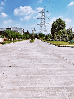 Plot Area in 3 BHK Apartment at Adore Happy Homes Pride, Sector 75 – for Sale