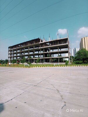 3 BHK Apartment – Exterior View View at Adore Happy Homes Pride, Sector 75 - for Sale