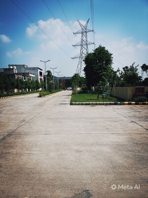 Parking in 3 BHK Apartment at Adore Happy Homes Pride, Sector 75 – for Sale