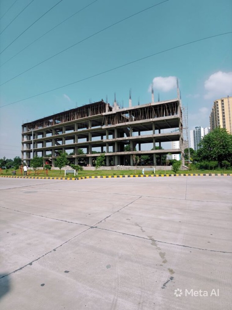 Exterior View, adore-happy-homes-pride 3 Bedroom 850 Sq.Ft. Apartment In Sector 75 Faridabad 10392736