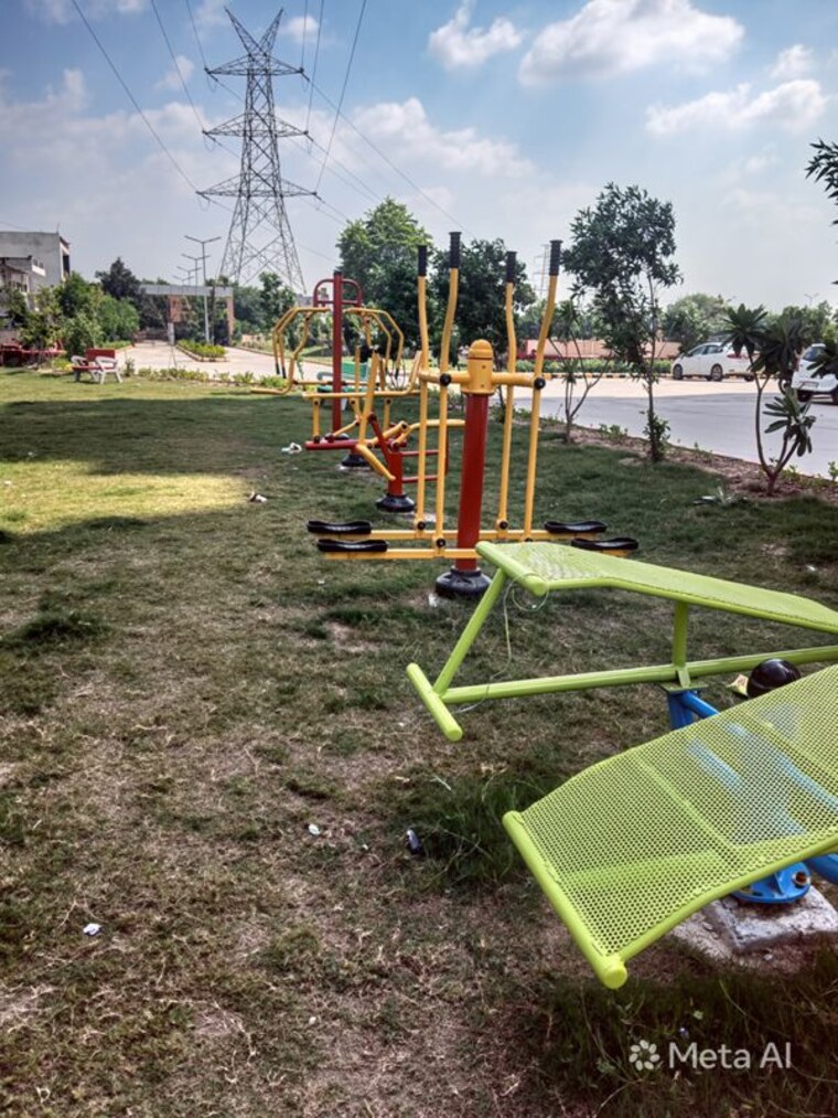 Garden, adore-happy-homes-pride 3 Bedroom 850 Sq.Ft. Apartment In Sector 75 Faridabad 10392736