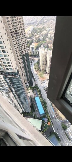 2 BHK + Store Room Apartment For Rent in Sheth Auris Serenity Tower 2